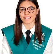 Las matemáticas siempre han sido mi especialidad, puedo demostrar que desde que empecé en el colegio hasta que acabe bachiller nunca he bajado del sobresaliente. No me importa a quien dar clases, tanto a niños de primaria como secundaria